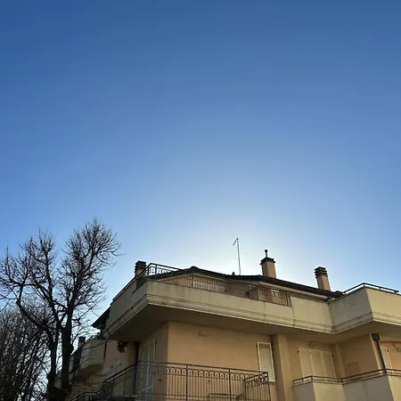 Attico Vista Mare Viserba - Penthouse With Sea View Viserba