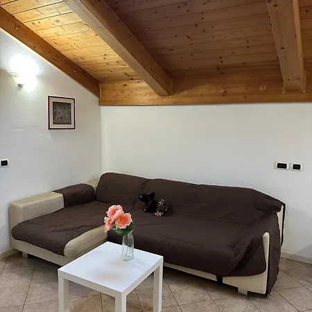 Attico Vista Mare Viserba - Penthouse With Sea View Viserba Rimini