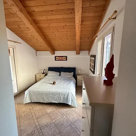 Attico Vista Mare Viserba - Penthouse With Sea View Viserba *