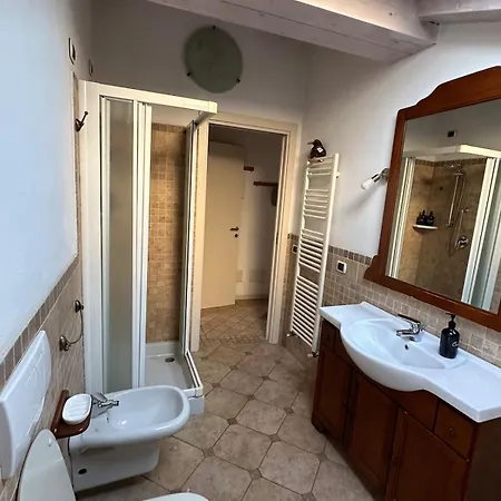 Attico Vista Mare Viserba - Penthouse With Sea View Viserba