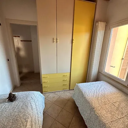 Apartment Attico Vista Mare Viserba - Penthouse With Sea View Viserba *