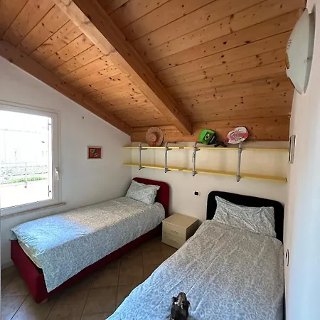 Attico Vista Mare Viserba - Penthouse With Sea View Viserba *