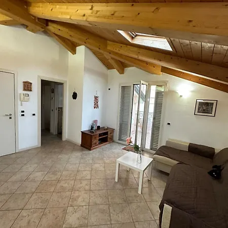 Attico Vista Mare Viserba - Penthouse With Sea View Viserba *