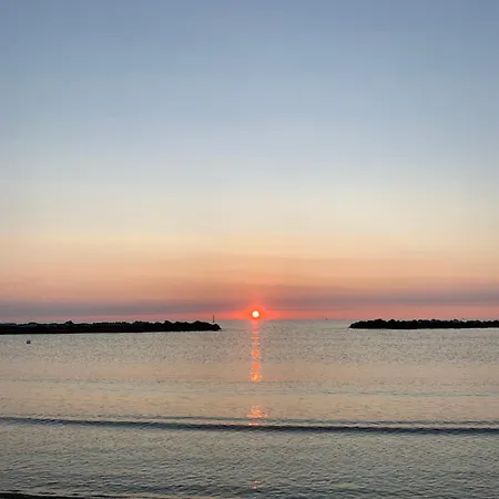 Attico Vista Mare Viserba - Penthouse With Sea View Viserba Ρίμινι