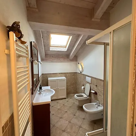 Attico Vista Mare Viserba - Penthouse With Sea View Viserba Daire *