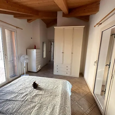 Attico Vista Mare Viserba - Penthouse With Sea View Viserba Daire *