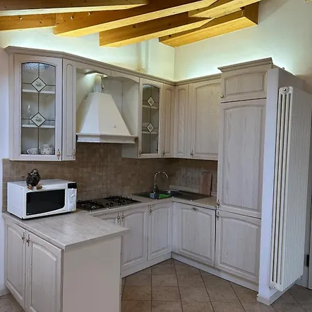 Attico Vista Mare Viserba - Penthouse With Sea View Viserba Daire