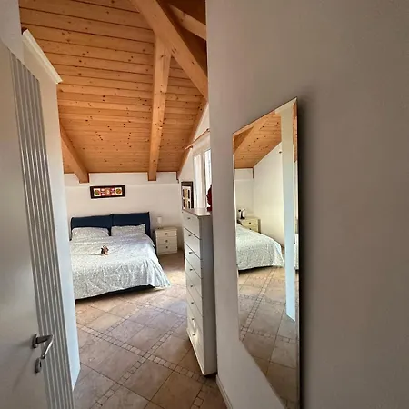 Attico Vista Mare Viserba - Penthouse With Sea View Viserba