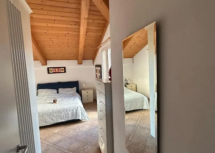 Attico Vista Mare Viserba - Penthouse With Sea View Viserba