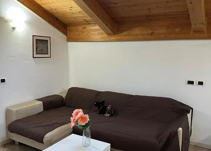 Attico Vista Mare Viserba - Penthouse With Sea View Viserba 리미니