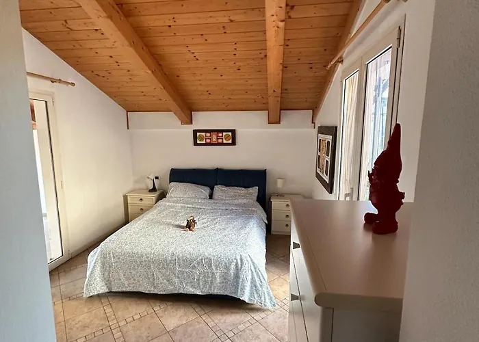 Attico Vista Mare Viserba - Penthouse With Sea View Viserba *