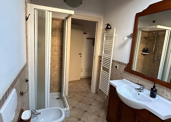 Attico Vista Mare Viserba - Penthouse With Sea View Viserba