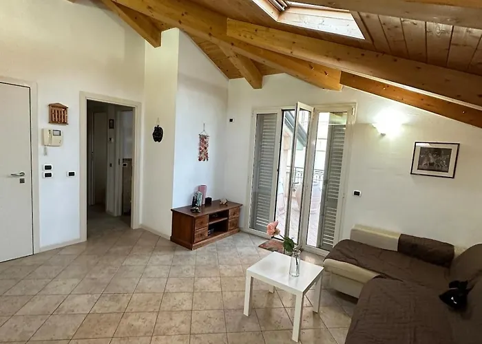 Attico Vista Mare Viserba - Penthouse With Sea View Viserba *